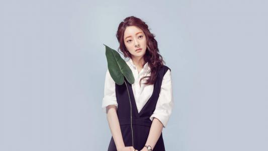 高颜值韩国90后美女徐孝琳高清写真图片壁纸第0张