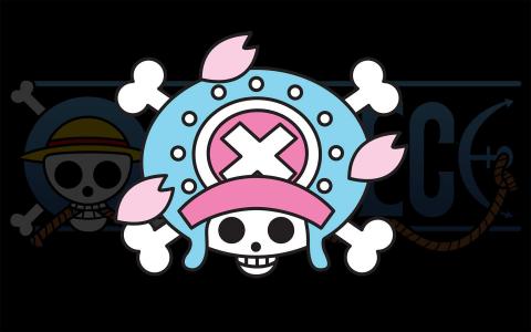 海贼王乔巴高清电脑桌面壁纸下载第2张