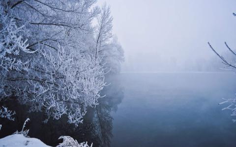 冬日雪景图片 _ 第(8)张