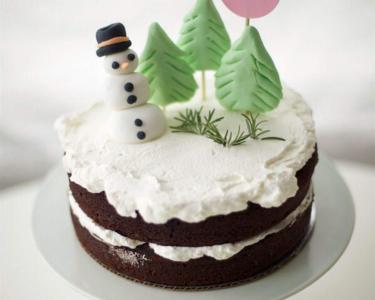 雪人图片 _ 第(1)张