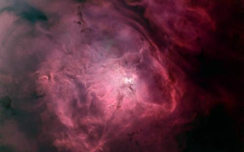 精选唯美太空绚丽多彩璀璨星空宇宙高清图片电脑桌面壁纸下载第一辑第6张
