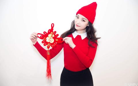 中国内地江苏南京女演员倪妮《凰权弈天下》剧照图片桌面壁纸第1张