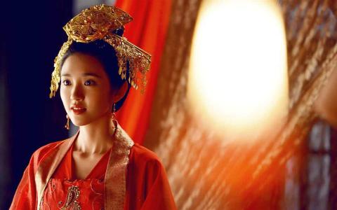 《青丘狐传说》唐艺昕高清桌面壁纸图片下载第2张