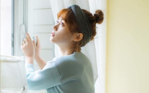 甜美女生图片 _ 第(2)张
