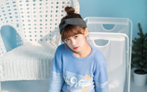 甜美女生图片 _ 第(5)张