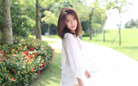 小清新油画iPad壁纸第1张