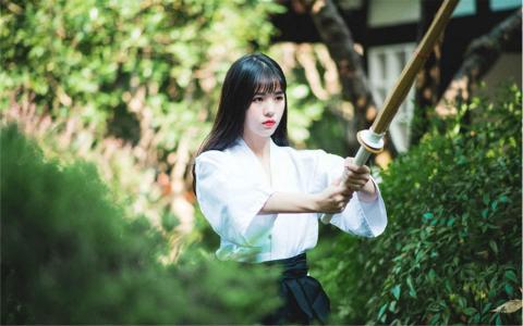 我们相爱吧2李沁魏大勋写真iPad壁纸第4张