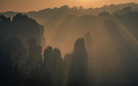 优美风景图片 _ 第(1)张