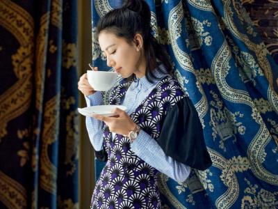 高清中国内地影视北京女演员高圆圆性感唯美写真桌面壁纸第1张