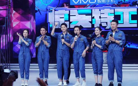 赖冠霖快乐大本营图片第0张