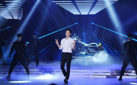 赖冠霖快乐大本营图片第2张