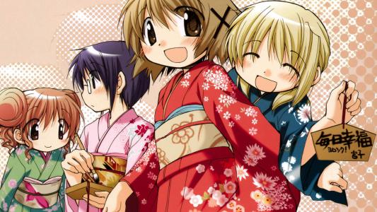 最热门《斗破苍穹》漫画人物精美手机壁纸第4张