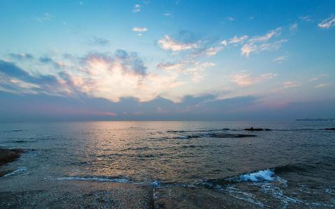 海边风景图片 _ 第(5)张