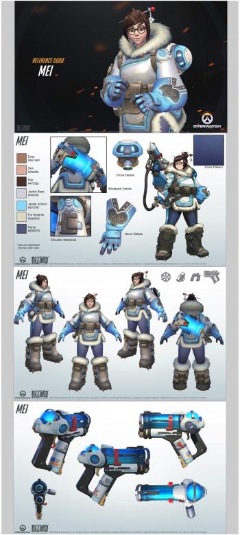 英雄联盟LOL武器大师皮肤桌面壁纸第1张