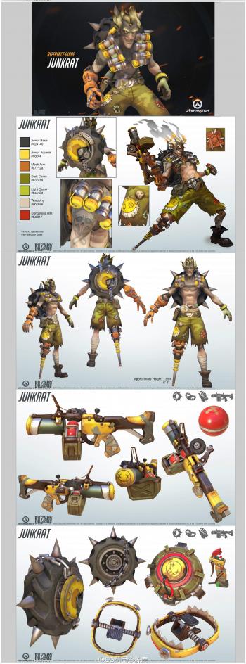 英雄联盟LOL武器大师皮肤桌面壁纸第4张
