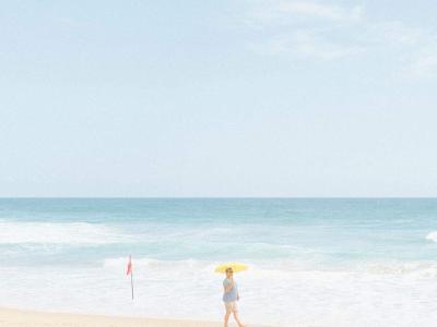 浪漫海边风景手机壁纸图片第0张