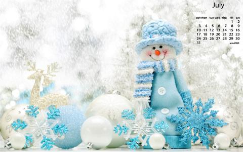 雪人图片 _ 第(4)张