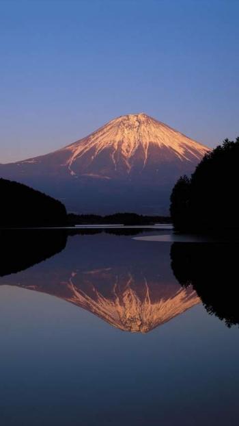 神秘唯美高清山水风景手机壁纸图片下载第4张