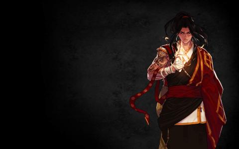 高清手游地下城与勇士高清电脑桌面壁纸第4张