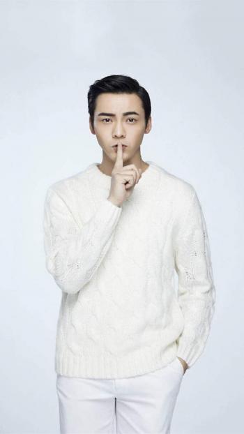 中国香港华语影视男演员歌手陈伟霆老九门高清男神手机锁屏壁纸第2张