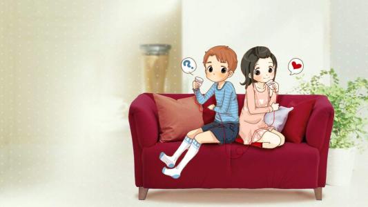 情侣动漫图片 _ 第(11)张