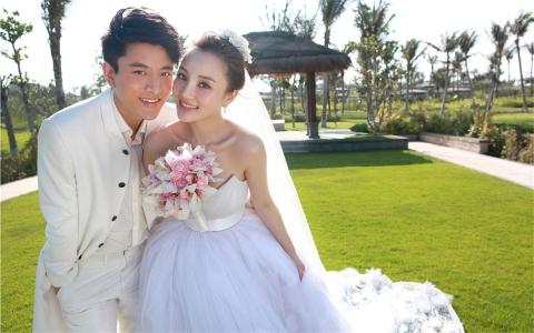 唯美浪漫情侣主题手机壁纸图片第4张