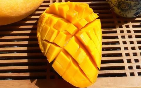 高清水果热带水果芒果高清电脑壁纸第三辑第3张