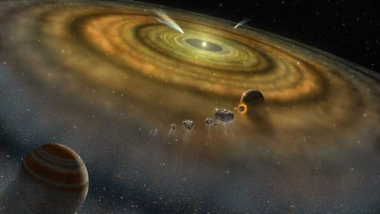精美宇宙太空高清壁纸第一辑第0张