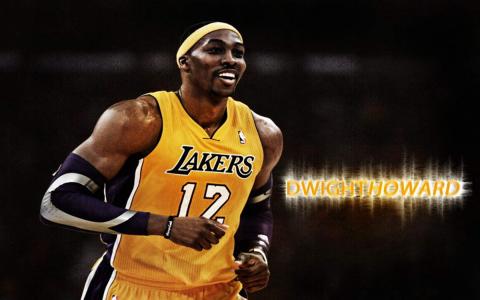 NBA巨星精选的桌面壁纸之高清大图第2张