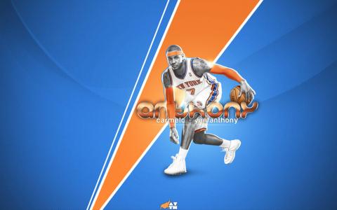 NBA巨星精选的桌面壁纸之高清大图第5张