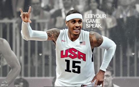 NBA巨星精选的桌面壁纸之高清大图第6张