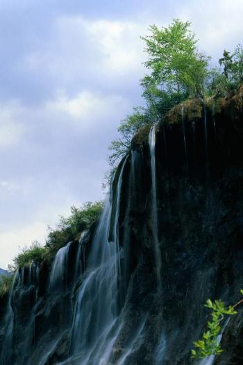 瀑布壁纸图片 _ 第(2)张