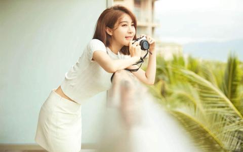 李菲儿图片   李菲儿清新写真图片第0张