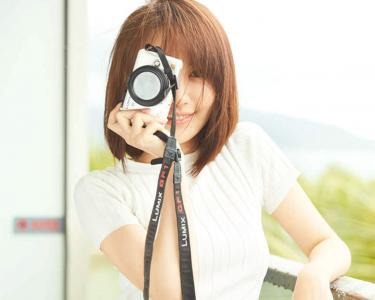 李菲儿图片   李菲儿清新写真图片第2张
