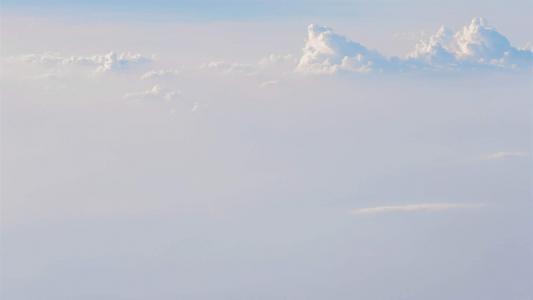 2015年1月日历壁纸唯美好看的蓝天白云自然风景图片合集第4张
