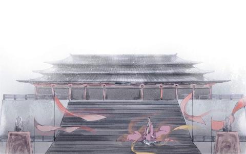 手绘动漫图片 _ 第(8)张