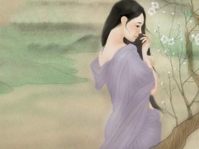 高清古装电视剧《芈月传》剧照高清电脑桌面壁纸第5张