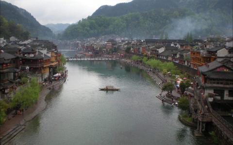 凤凰古城图片 _ 第(16)张