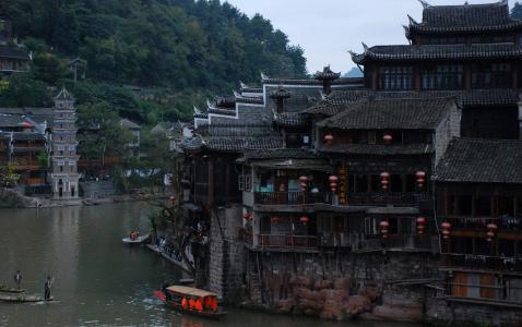 凤凰古城图片 _ 第(17)张