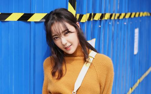 中国内地河北省沧州女演员米露图片高清桌面壁纸第0张