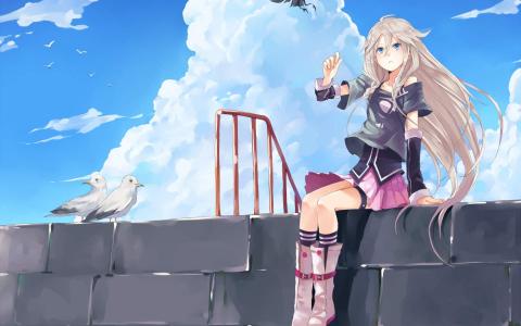 卡通美少女图片 _ 第(8)张