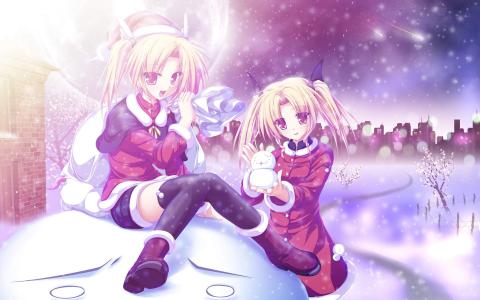 卡通美少女图片 _ 第(11)张
