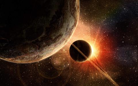宇宙科幻图片 _ 第(8)张
