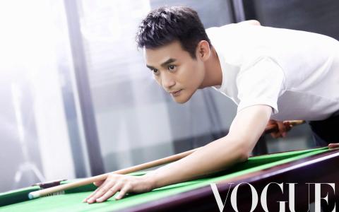 高清中国内地男演员王凯《清平乐》文字剧照图片第1张