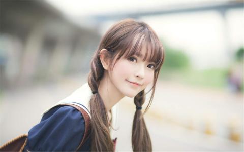清纯可人的韩国美女yurisa可爱迷人写真高清美女图片第4张