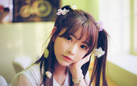 清纯可人的韩国美女yurisa可爱迷人写真高清美女图片第5张