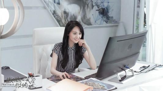 演员郑爽图片 _ 第(4)张