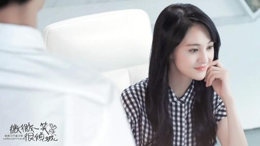 演员郑爽图片 _ 第(5)张