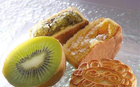 中秋节精美月饼美食高清桌面壁纸大全第2张