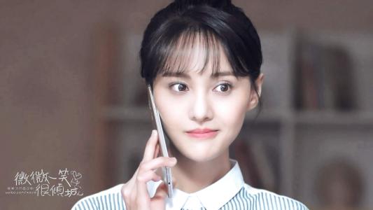 演员郑爽图片 _ 第(6)张